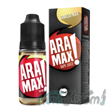 Aramax 10ml Vanilla Max